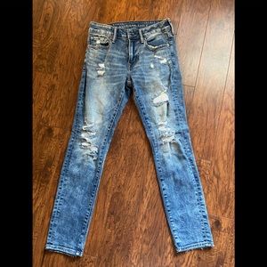 Men’s AE skinny jeans
